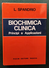 biochimica clinica piccin usato  Arezzo