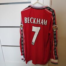 David beckham jersey for sale  Ireland