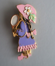 Broche holly hobbie d'occasion  France