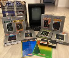 Vectrex console 1982 for sale  WORTHING