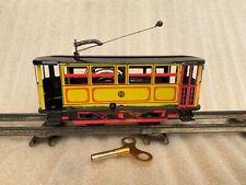 Tinplate tram gauge for sale  WINCANTON