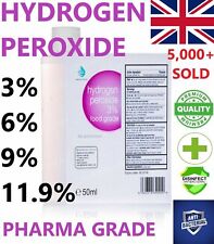Hydrogen peroxide food for sale  CLITHEROE