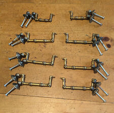 Eight vintage brass for sale  BIRKENHEAD