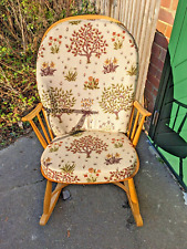 ercol rocking chair cushions for sale  HORSHAM