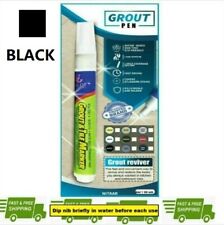 Black grout pen for sale  SLOUGH