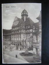 Kassel rathaus 1920 gebraucht kaufen  Oberursel (Taunus)