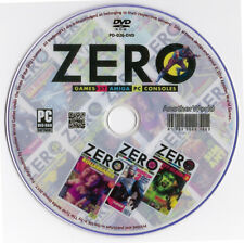 Zero magazine full for sale  WALLSEND