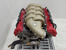 Maserati 4200 Motor Motorblock M138 4.2l V8 390PS Engine 74.000km Top Zustand comprar usado  Enviando para Brazil