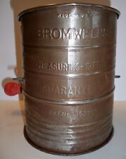 Bromwell cup metal for sale  Bethlehem