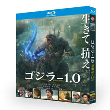 Godzilla Minus One Blu-ray Movie BD 1 Disc All Region New Boxed English Subtitle, usado segunda mano  Embacar hacia Argentina