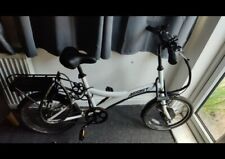 Halford electric cycle for sale  LONDON