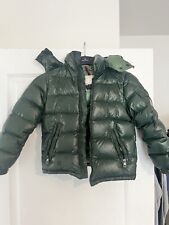 Kids moncler coat for sale  SHEFFIELD