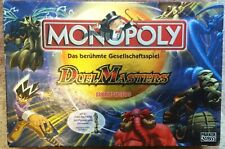 Monopoly duel masters gebraucht kaufen  Berlin