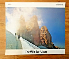Alpen 1979 kalender gebraucht kaufen  Hausham