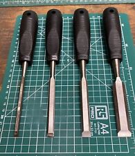 Sandvik chisels for sale  DURHAM