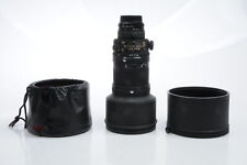 Usado, Lente Nikon Nikkor AF 300 mm f2,8 ED IF #127 segunda mano  Embacar hacia Argentina
