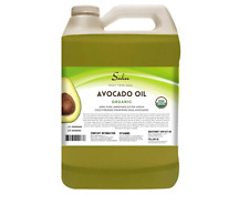 Usado, 64 Oz Puro Orgânico Extra Virgem Óleo De Abacate prensado a frio orgânico Óleo Comestível comprar usado  Enviando para Brazil