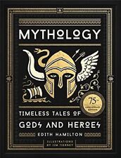 Usado, Mythology: Timeless Tales of Gods and Heroes, 75th Anniver... by Hamilton, Edith comprar usado  Enviando para Brazil