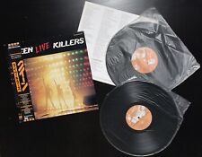 Queen live killers usato  Roma