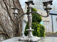 antique silver candelabra for sale  BALLYMENA