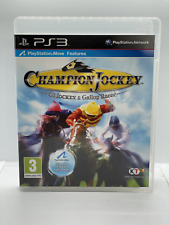 Jeu champion jockey d'occasion  Expédié en France