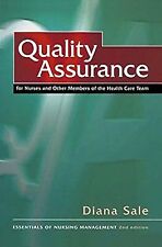 Quality assurance nurses for sale  Shipping to Ireland