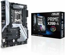 Used, ASUS PRIME X299-A LGA Intel Motherboard for sale  Shipping to South Africa