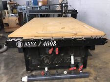 Axyz cnc router for sale  Coffeyville