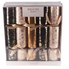 Deluxe christmas crackers for sale  DRIFFIELD