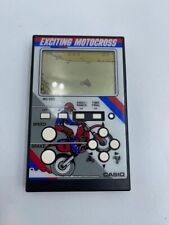 CASIO EXCITING MOTOCROSS MG-250 WORKING CONDITION JAPAN not Nintendo Game&Watch for sale  Shipping to South Africa