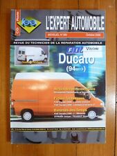 Ducato revue technique d'occasion  France