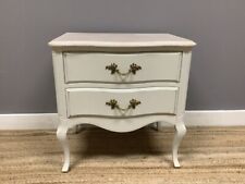 White single nightstand for sale  Cape May Court House