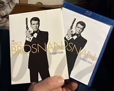 The Pierce Brosnan Collection (Blu-ray, sem cópia digital) 4 filmes James Bond 007 comprar usado  Enviando para Brazil