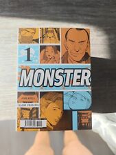 Monster prima edizione usato  Cecina
