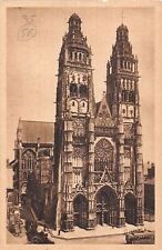 Tours cathedrale d'occasion  France