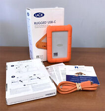 Lacie rugged usb for sale  Los Angeles