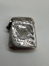 Antique hallmarked silver for sale  SUNDERLAND