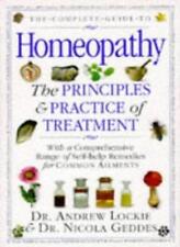 Complete guide homeopathy for sale  UK
