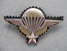 Rare insigne militaire d'occasion  France
