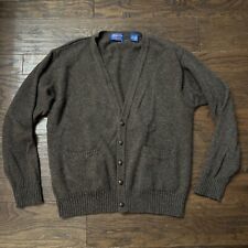 Pendleton mens cardigan for sale  Cherry Creek