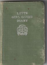 Girl guide diary for sale  BEDFORD