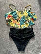 High waisted floral for sale  GRIMSBY