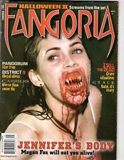 Fangoria horror magazine for sale  USA