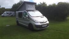 Vauxhall vivaro camper for sale  WEST BROMWICH