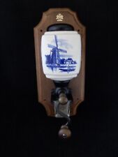 Vintage delft blue for sale  Wood River