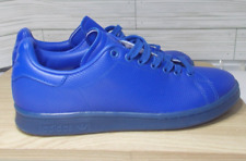 Adidas Originals Stan Smith Adicolor Para Hombre Talla 8 Azul S80246, usado segunda mano  Embacar hacia Mexico