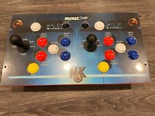 Deck de controle Arcade1Up Ultimate Mortal Kombat 3 2 jogadores comprar usado  Enviando para Brazil