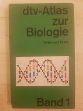 dtv atlas biologie gebraucht kaufen  München