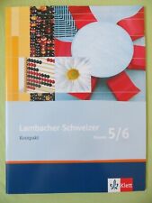 Lambacher schweizer kompakt gebraucht kaufen  Frankfurt