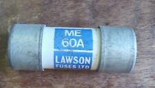 Lawson me60a amp for sale  HARROGATE